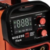 Spawarka inwertorowa 250A - MIG MMA LIFT TIG 3w1