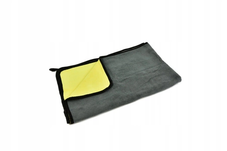 Puszysty ręcznik z mikrofibry do osuszania karoserii