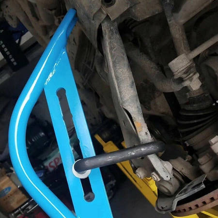 Dźwignia do montażu i demontażu wahaczy 1225mm