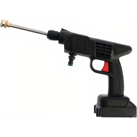 Myjka ciśnieniowa akumulatorowa 30 bar + dysze zestaw