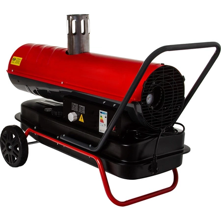 Nagrzewnica olejowa 30kW 230V/50Hz