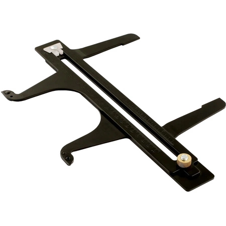 Suwmiarka do pomiaru zużycia tarcz i bębnów hamulcowych 160-360mm