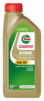 Olej silnikowy 5W30 1l, Castrol Edge Titanium LL