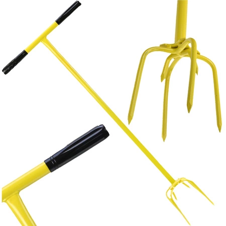 Kultywator ręczny spulchniacz gleby