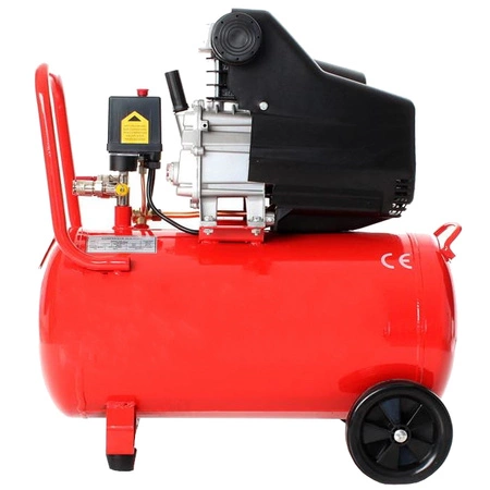 Kompresor olejowy 50l 8 bar 230V
