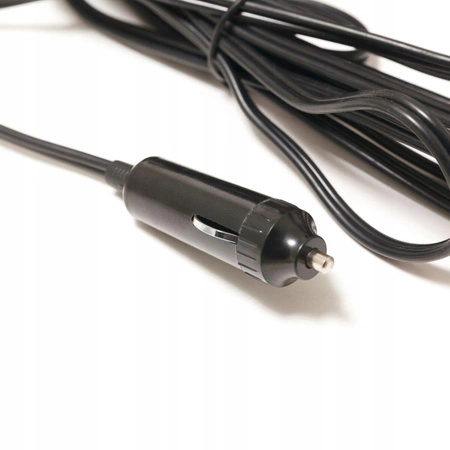 Odkurzacz samochodowy, filtr Hepa, ssawki 12V 80W