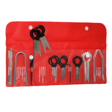 Zestaw do demontażu radioodtwarzaczy 20 el.