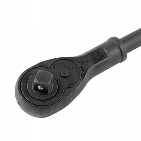 GRZECHOTKA UDAROWA WZMOCNIONA DŁUGA 3/4'' 500mm