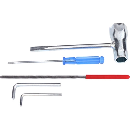 Piła spalinowa łańcuchowa 5,2KM 45cm