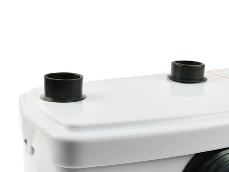 Pompa z rozdrabniaczem wc do szamba młynek 600W