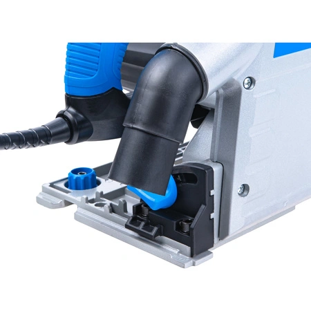 Pilarka tarczowa z prowadnicą 1200W 165mm zestaw z akcesoriami