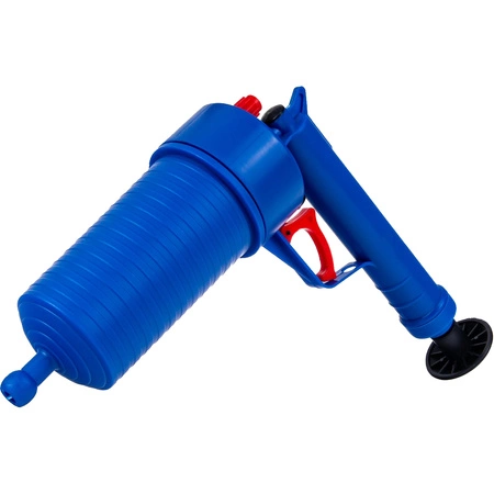 Przepychacz do udrażniania rur pompa pneumatyczna