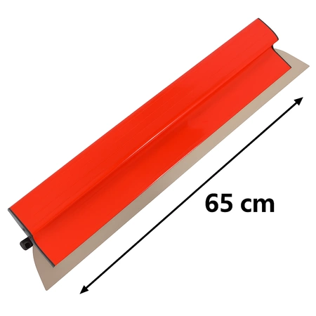 Nóż do gładzi teleskopowy szpachla 65cm + kij teleskopowy