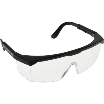 Okulary ochronne bezbarwne przeciwodpryskowe