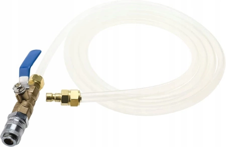 POMPA DO WYMIANY OLEJU W AUTOMATYCZNYCH SKRZYNIACH + KLUCZ FILTRA