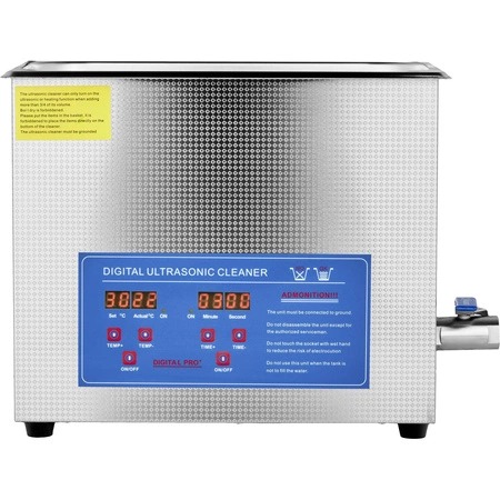 Myjka ultradźwiękowa 6,5l