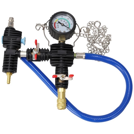 Tester do kontroli układu chłodzenia, 28el.