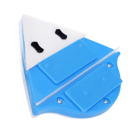 Myjka do okien magnetyczna dwustronna 160x150mm