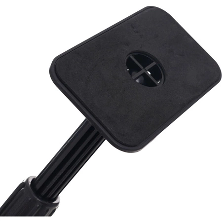 Tyczka rozporowa statyw do poziomicy laserowej, 300cm