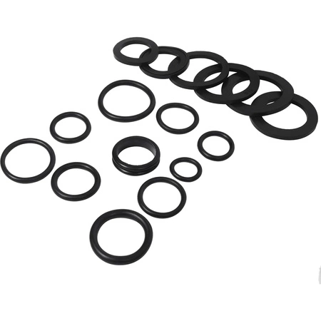 Miernik szczelności układu chłodzenia tester klimatyzacji zestaw, 27el.