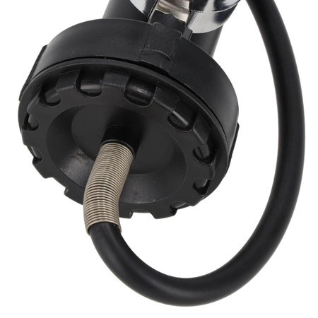 Tester szczelności układu chłodzenia z adapterami, zestaw 5 elementów