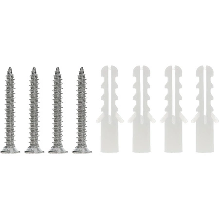 Sejf na klucze aluminiowy z szyfrem kodowym