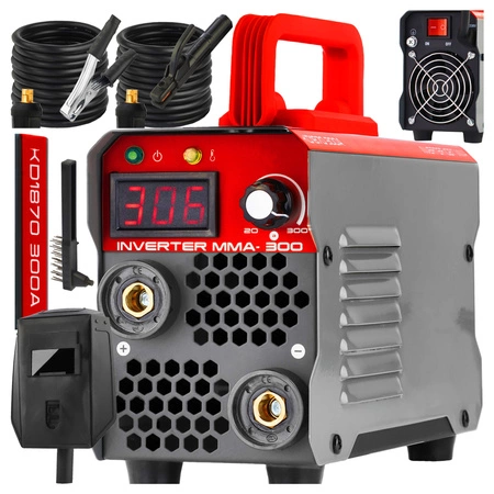 Spawarka inwertorowa MMA 300A