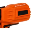 Pistolet do malowania elektryczny 32000 obr/min 550W + 3 dysze 1-2.5