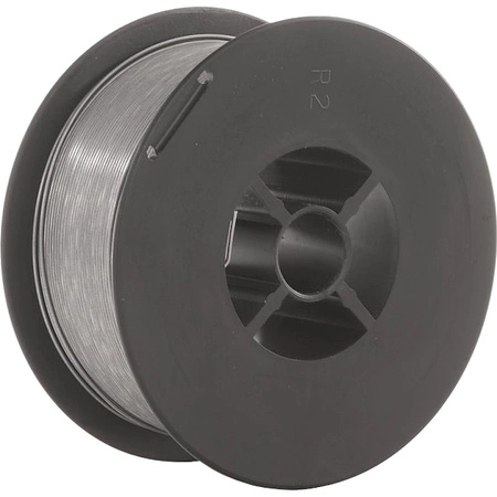 Drut spawalniczy samoosłonowy 0,8mm, 1kg