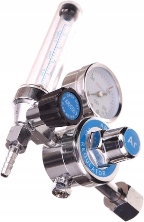REDUKTOR CO2 / ARGON do MIGOMAT TIG Z ROTAMETREM