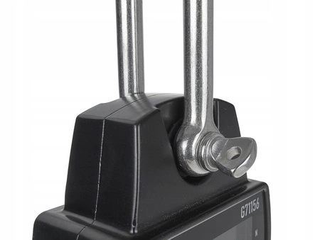 Waga hakowa podwieszana magazynowa przemysłowa elektroniczna 300kg