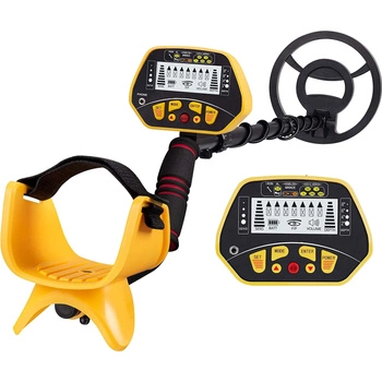 Wykrywacz metali detektor z regulacją