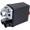 Presostat Wyłącznik ciśnieniowy do kompresora 6-8Bar 1/4'' 230V