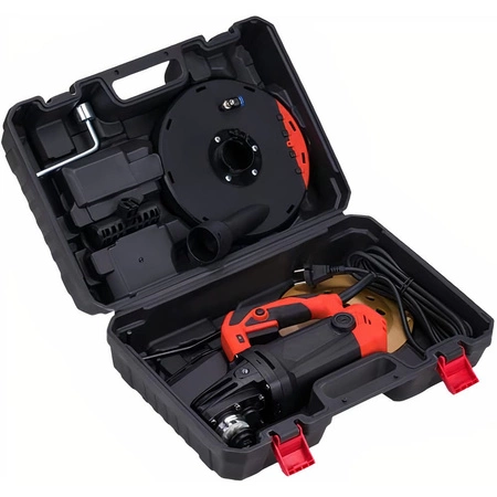 Szlifierka polerka do posadzek betonu 3000W + 1 x tarcza 180mm zestaw