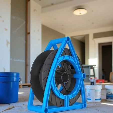 Bęben do przedłużacza zwijak uniwersalny