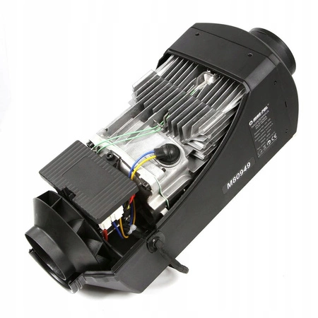 NAGRZEWNICA SPALINOWA DMUCHAWA OLEJOWA OGRZEWANIE POSTOJOWE 8KW WEBASTO 230V