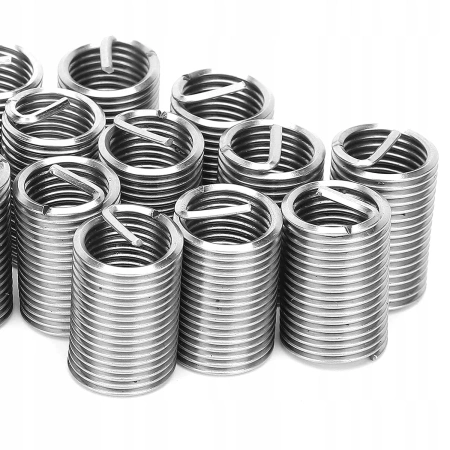 SPRĘŻYNKI NAPRAWY GWINTU M6 x 1,0 x 6MM - 20 SZT.