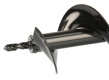 Świder do sadzenia na wiertarkę 8x35cm