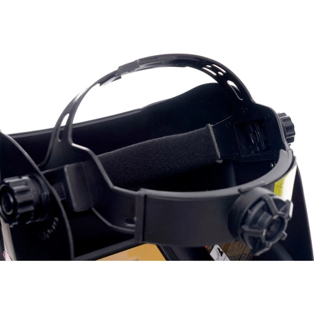 Przyłbica spawalnicza maska samościemniająca