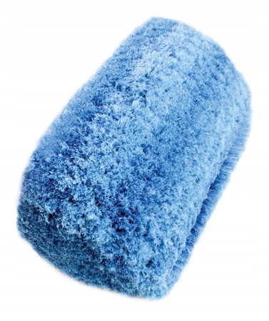 Szczotka teleskopowa do mycia paneli fotowoltaicznych i odśnieżania 5m + gąbka