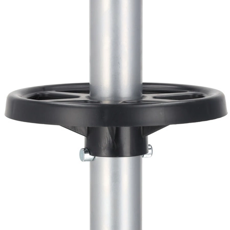 Stojak na opony na kółkach 13-19" 100kg 4 koła