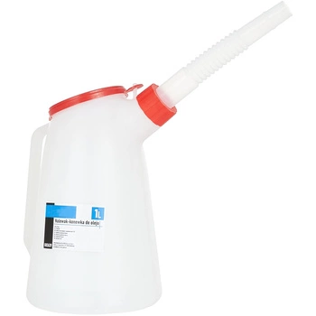 Nalewak-konewka lejek do oleju, 1l