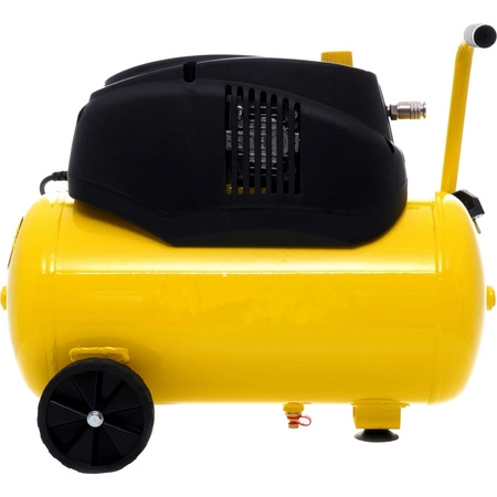 Kompresor samochodowy bezolejowy 8 bar, 24l