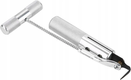 NÓŻ DO WYCINANIA SZYB SAMOCHODOWYCH + 3 OSTRZA