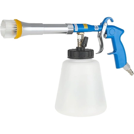 Pistolet do prania tapicerki i dywanów z adapterami 1l