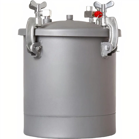 Agregat malarski pneumatyczny 10l