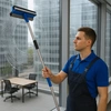 Myjka teleskopowa do szyb ze ściągaczką 54-85cm