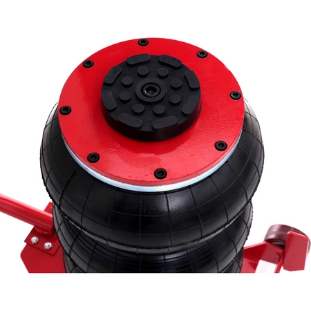 Podnośnik pneumatyczny lewarek Bałwanek 3,5t