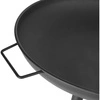 Palenisko ogrodowe stalowe 58cm okrągłe - na grill i ognisko