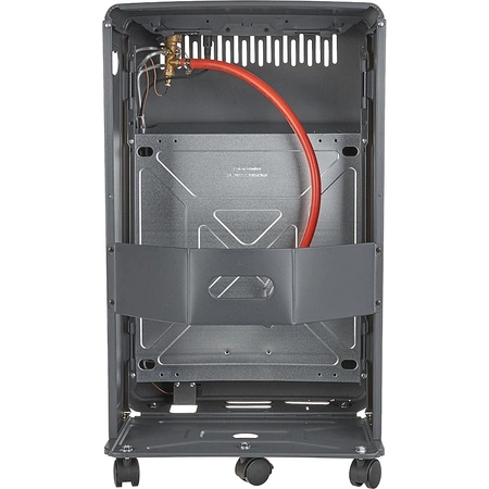 Piecyk gazowy 4,2kW typ 2 + reduktor + wąż